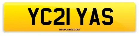 YC21 YAS