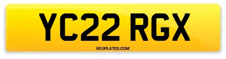 YC22 RGX