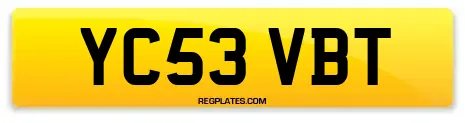 YC53 VBT