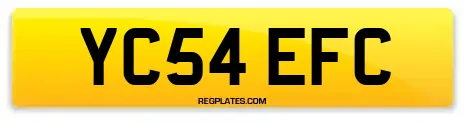 YC54 EFC