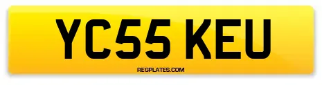 YC55 KEU