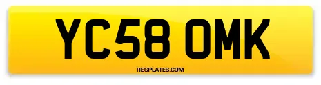 YC58 OMK