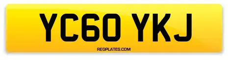 YC60 YKJ