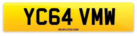YC64 VMW