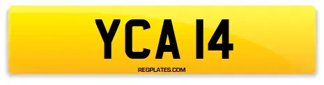 YCA 14