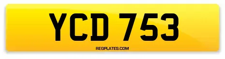 YCD 753