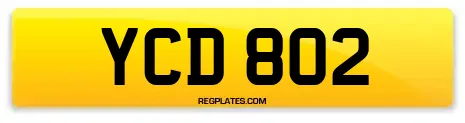 YCD 802