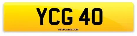 YCG 40