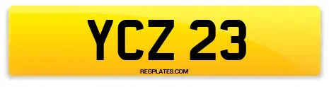 YCZ 23