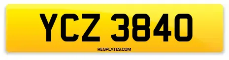 YCZ 3840