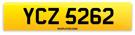 YCZ 5262