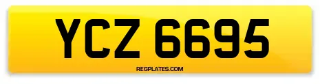 YCZ 6695