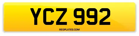 YCZ 992