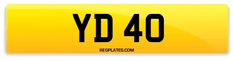 YD 40