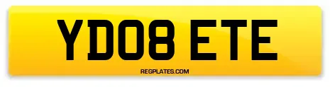 YD08 ETE