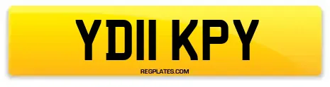 YD11 KPY
