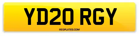 YD20 RGY