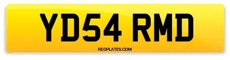 YD54 RMD