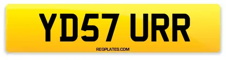 YD57 URR