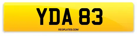 YDA 83