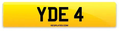 YDE 4