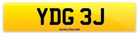 YDG 3J