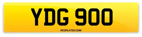 YDG 900