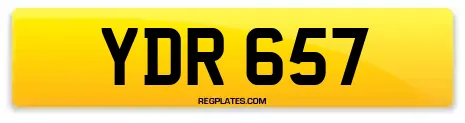 YDR 657