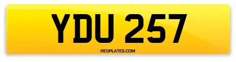 YDU 257