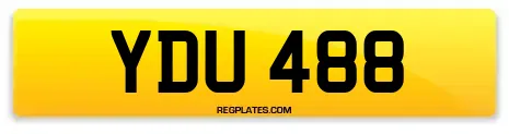 YDU 488