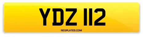 YDZ 112