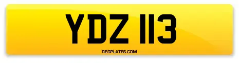 YDZ 113