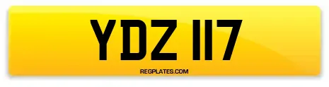 YDZ 117