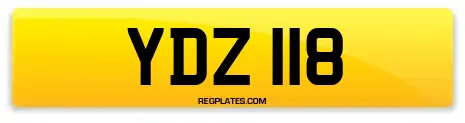 YDZ 118