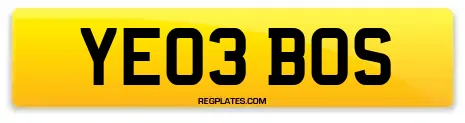 YE03 BOS