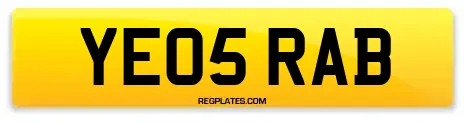 YE05 RAB