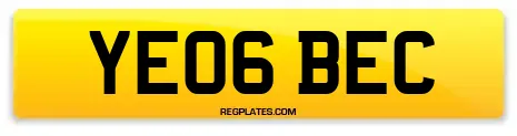 YE06 BEC