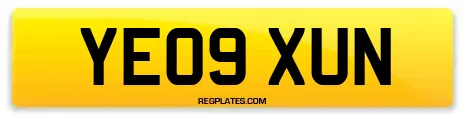 YE09 XUN