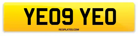 YE09 YEO