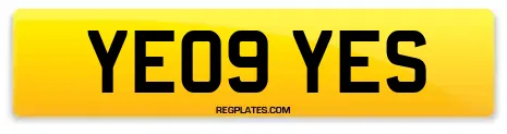 YE09 YES