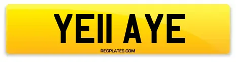 YE11 AYE