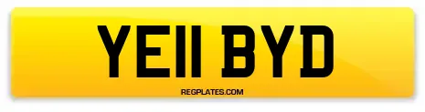 YE11 BYD