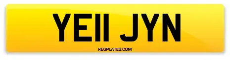 YE11 JYN