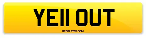 YE11 OUT