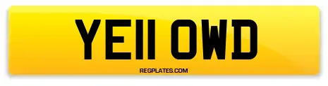 YE11 OWD