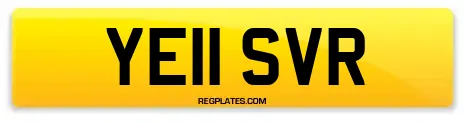 YE11 SVR
