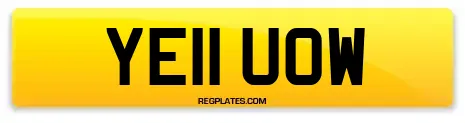 YE11 UOW