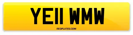 YE11 WMW
