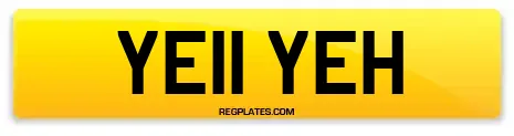 YE11 YEH