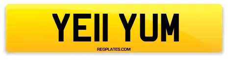 YE11 YUM